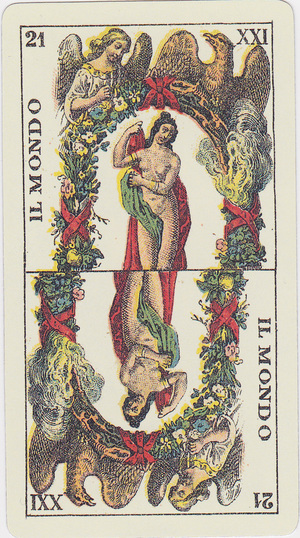 Tarot Genoves